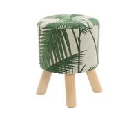 Krukje met bladmotief ca. 30x39cm - thumbnail