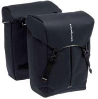 Burgers - New Looxs Tas new looxs sports dubbel | sports | zwart | 40l - thumbnail