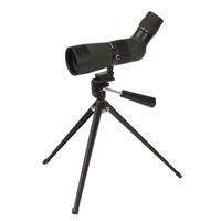 Danubia Kauz 10-30x50 Spotting scope 10 - 30 x 50 mm Zwart, Groen - thumbnail
