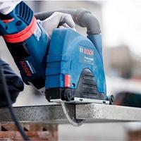Bosch Accessories 2608602196 Bosch Power Tools Diamanten doorslijpschijf Diameter 115 mm 1 stuk(s) - thumbnail