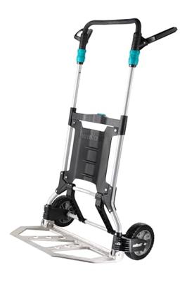 Wolfcraft 5525000 Steekwagen Inklapbaar Schuimstof Laadvermogen (max.): 200 kg