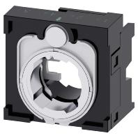 Siemens 3SU1500-0BA10-0AA0 3SU15000BA100AA0 Houder 4-weg (b x h) 40 mm x 40 mm 1 stuk(s)