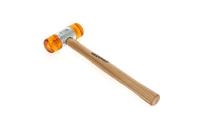 Gedore 224 E-40 8821780 Plastic hamer 600 g 320 mm 1 stuk(s) - thumbnail
