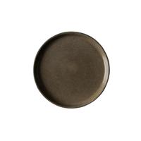 Dutch Rose Serenity bord ø18,5cm camel 4st - thumbnail