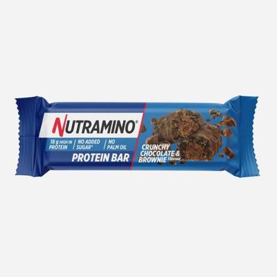 Protein Bar Nutramino | Nutramino | Chocolate & Brownie