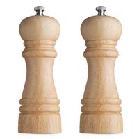 Amefa Classic Peper-en Zoutmolen Set 15 cm Hout - thumbnail