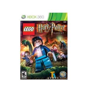 LEGO Harry Potter Jaren 5-7 LEGO Harry Potter Jaren 5-7