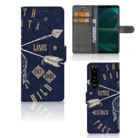 Sony Xperia 5III | Flip Cover | South Dakota - thumbnail