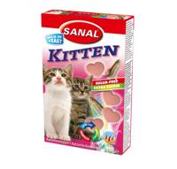 Sanal cat kitten snacks - thumbnail