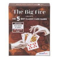 Recent Toys The big five kaartspel - thumbnail