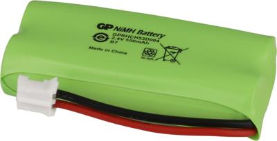 GP Battery draadloze telefoonaccu NiMH T382 Gigaset A120/140/240/245, 220382C1