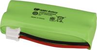 Gp Accu-t382 Batterijpack Dect Telefoons Nimh 2.4 V 550 Mah - thumbnail
