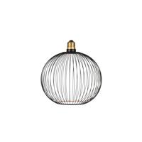 Segula Unieke lichtbronFloating Filo zwart - 5W - E27 - 380lm - 2200K - Ø 18cm - SG-55145 - thumbnail