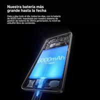 OnePlus 13R 5G 12GB-256GB Gris (Nebula Noir) Dual SIM - thumbnail