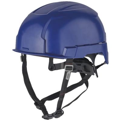 Milwaukee Accessoires BOLT™ 200 klimhelm Blauw Niet Geventileerd - 4932480655 Milwaukee Accessoires BOLT™ 200 klimhelm Blauw Niet Geventileerd - 4932480655