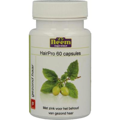 Ayurveda Neem supreme hairpro 60 Capsules Ayurveda Neem supreme hairpro 60 Capsules