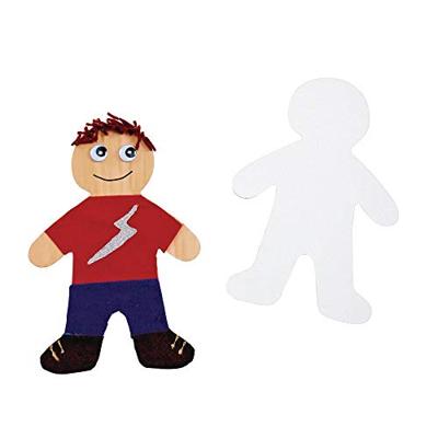 Colorations - personen vormen groot, 24st.