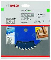 Bosch Accessories Expert for Wood 2608644012 Cirkelzaagblad 150 x 20 x 1.6 mm Aantal tanden: 36 1 stuk(s) - thumbnail