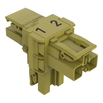 WAGO 770-1702 Connector 50 stuk(s)
