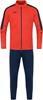 JAKO M9123K Trainingspak Polyester Power Kids - Flame/Marine - 164