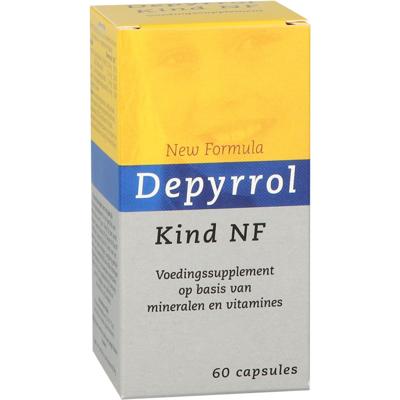 Depyrrol Kind NF Capsules