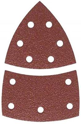 Bosch Accessoires Schuurblad | G40 | Wp | 11 Gaten | Velc | 10-delig - 2609256A61