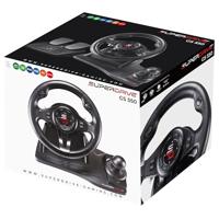 Racestuur - SUPERDRIVE - GS550 - Met pedalen - Versnellingspook - Trillingen - Multi-platform - thumbnail