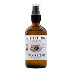 Jiri & Friends Aromatherapie spray frankincense 100 Milliliter