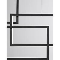 Lyora HanglampCornice zwart design - 9142765 - thumbnail