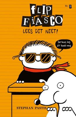 Lees dit niet! (Hardback)
