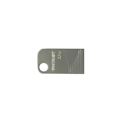 Patriot FLASHDRIVE Tab300 32GB USB 3.2 120MB/s, mini, aluminium, zilver