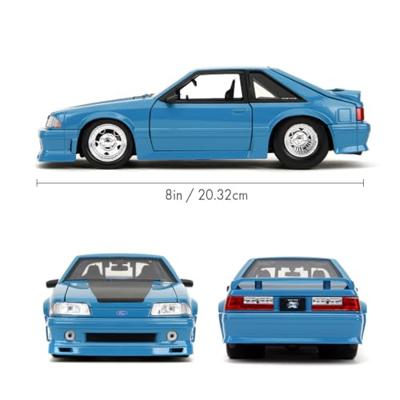 JADA fast & furious ford mustang gt 1:24