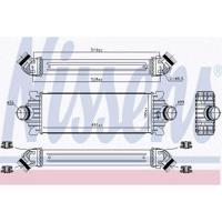 Intercooler 96486 - thumbnail