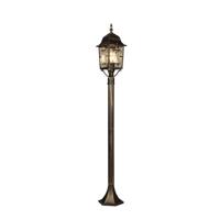 Trio Staande lampVolturno antiek bruin - 405960128 - thumbnail