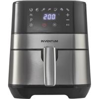 Inventum GF350HLD Hetelucht Friteuse 3.5L 1500W Zwart/RVS - thumbnail