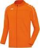 JAKO 9850D Vrijetijdsvest Classico Dames - Fluo Oranje - 38