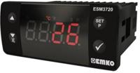 Emko ESM-3720 Tweestanden- en PID-regelaar Temperatuurregelaar Pt100 -50 tot 400 °C Relais 16 A (l x b x h) 65 x 76 x 35 mm - thumbnail