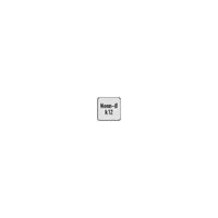 Promat/Tecwerk Schachtfrees | DIN 844 type nr | nominale-d. 25 mm inzetlengte 63 mm | HSS-Co5 TiCN DIN 1835 B | snedeaantal 4 kort - 4000866079 - thumbnail
