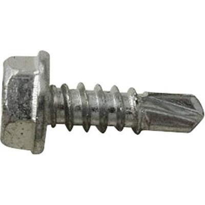 TOOLCRAFT 828018 Zelfborende schroef 3.5 mm 19 mm Buitenzeskant DIN 7504 Staal Verzinkt 100 stuk(s)