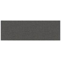 Wandpanelen 12 st 3,24 m 90x30 cm stof donkergrijs - thumbnail