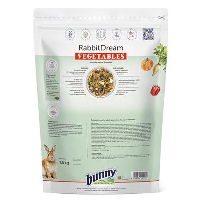Bunny Nature konijnendroom special edition vegetables