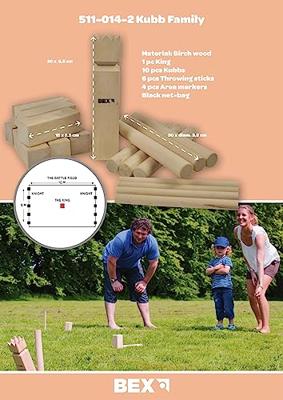 Kubb family