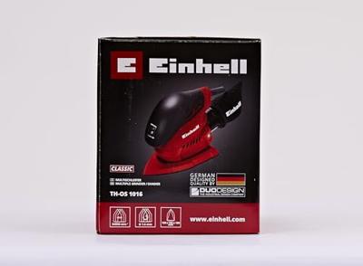 Einhell TH-OS 1016 4460610 Multischuurmachine 100 W 150 x 150 x 100 mm
