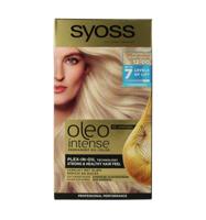 Syoss Syoss Oleo Intense 12-00 Zilverblond Lightener Haarverf (1set) - thumbnail