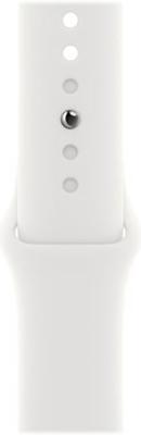 Apple Sport Band Apple Watch 38mm / 40mm / 41mm Wit