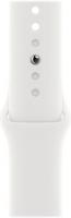 Apple Sport Band Apple Watch 38mm / 40mm / 41mm Wit - thumbnail