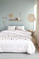 Marjolein Bastin Marjolein Bastin Dekbedovertrek Shellfish White 240x200/220 - thumbnail