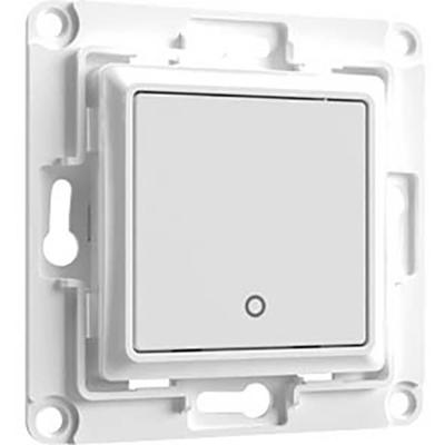Shelly Shelly Wall switch 1 - white Wandtoets Shelly Shelly Wall switch 1 - white Wandtoets