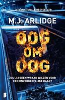 Oog om oog - M.J. Arlidge - ebook - thumbnail
