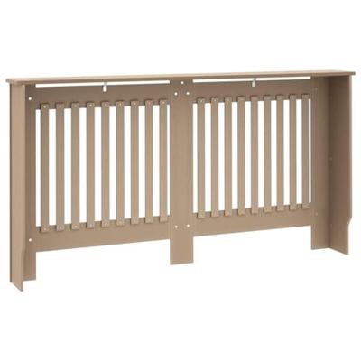 Radiatorombouw 152x19x81,5 cm MDF